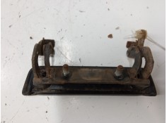 Recambio de maneta exterior puerta delantera derecha para mitsubishi montero   (l04_g, l14_g) 2.5 td (l044g, l049g) referencia O 2